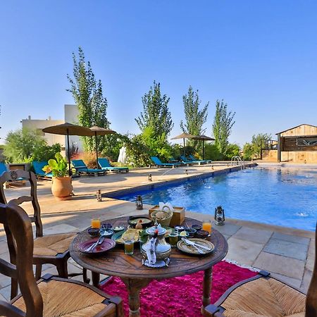 Bio Et Bois Hotel Fes Luaran gambar