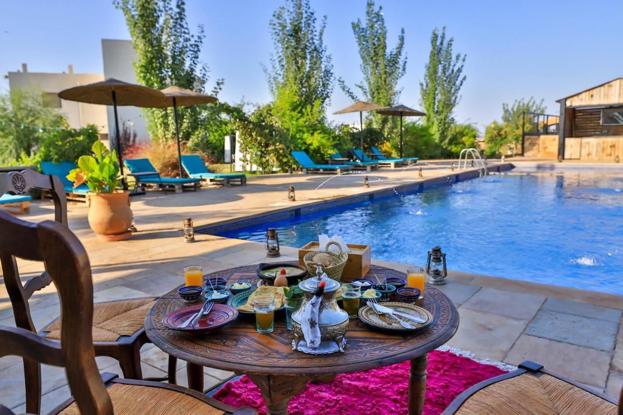 Bio Et Bois Hotel Fes Luaran gambar