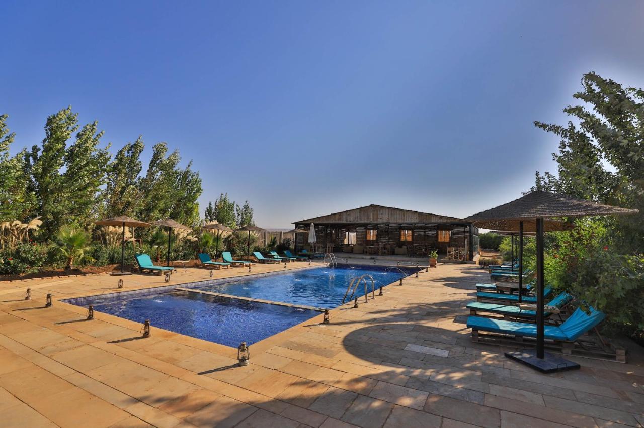 Bio Et Bois Hotel Fes Luaran gambar