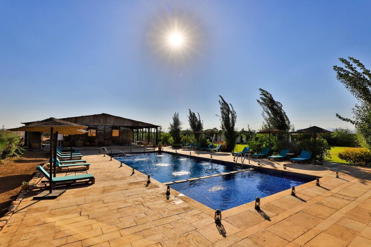 Bio Et Bois Hotel Fes Luaran gambar