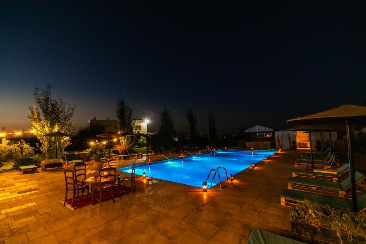 Bio Et Bois Hotel Fes Luaran gambar