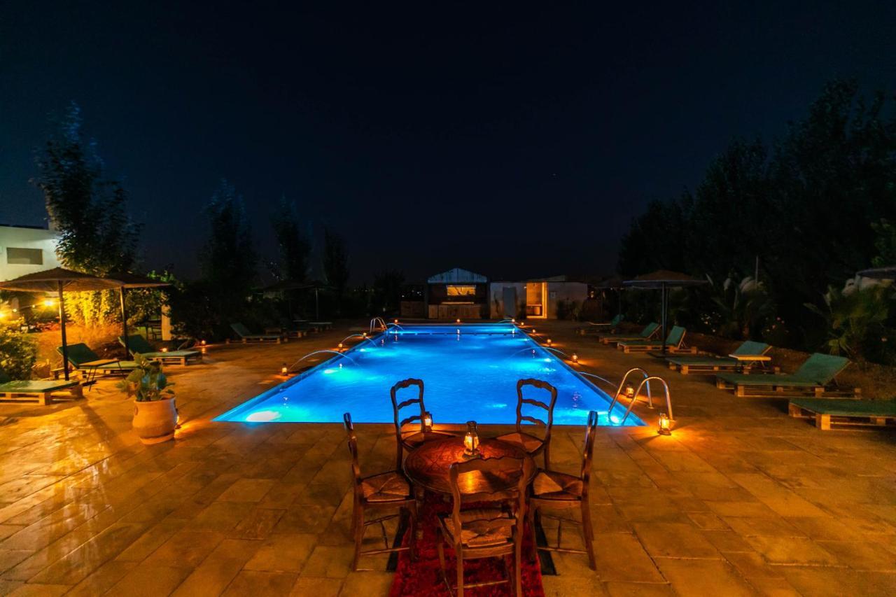 Bio Et Bois Hotel Fes Luaran gambar