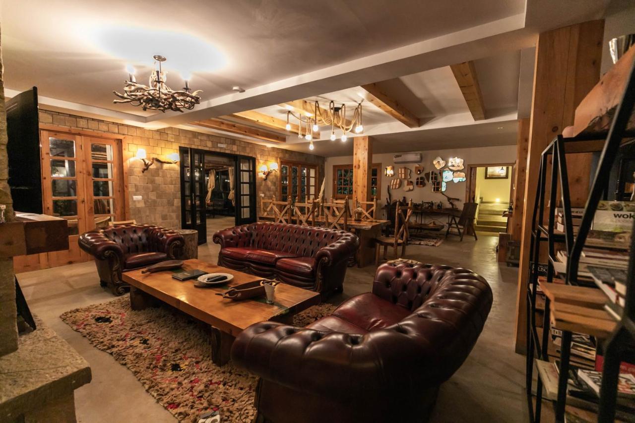 Bio Et Bois Hotel Fes Luaran gambar
