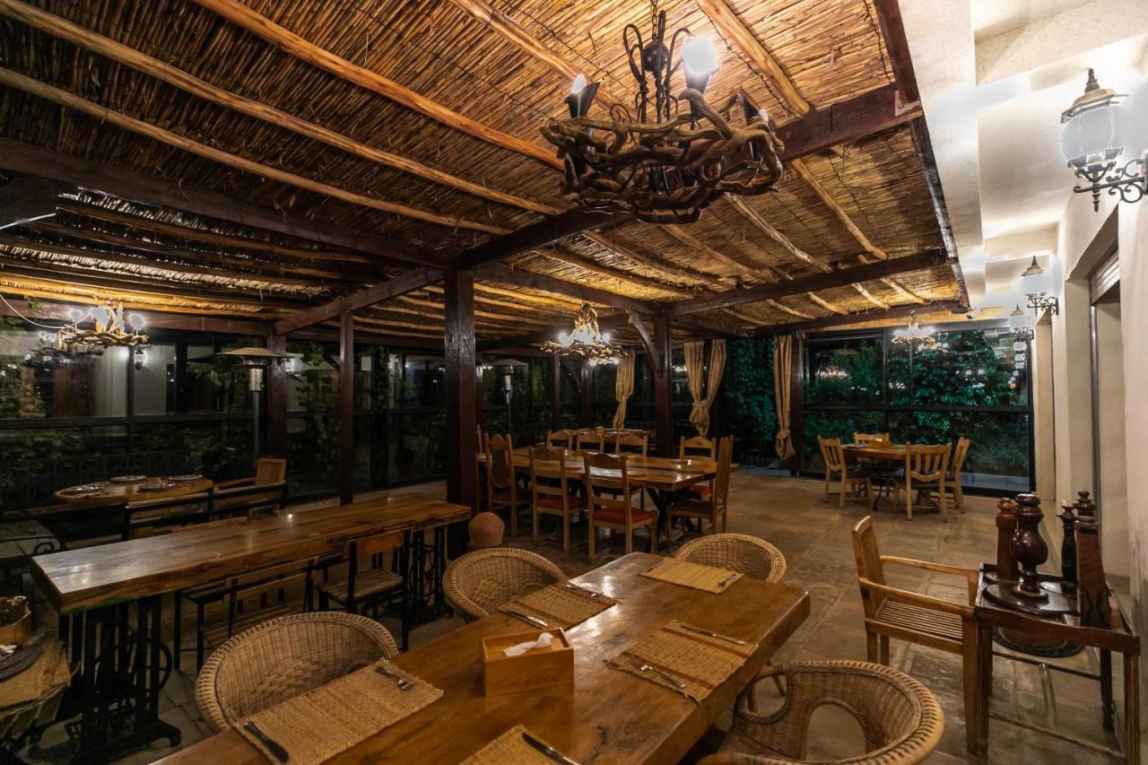 Bio Et Bois Hotel Fes Luaran gambar