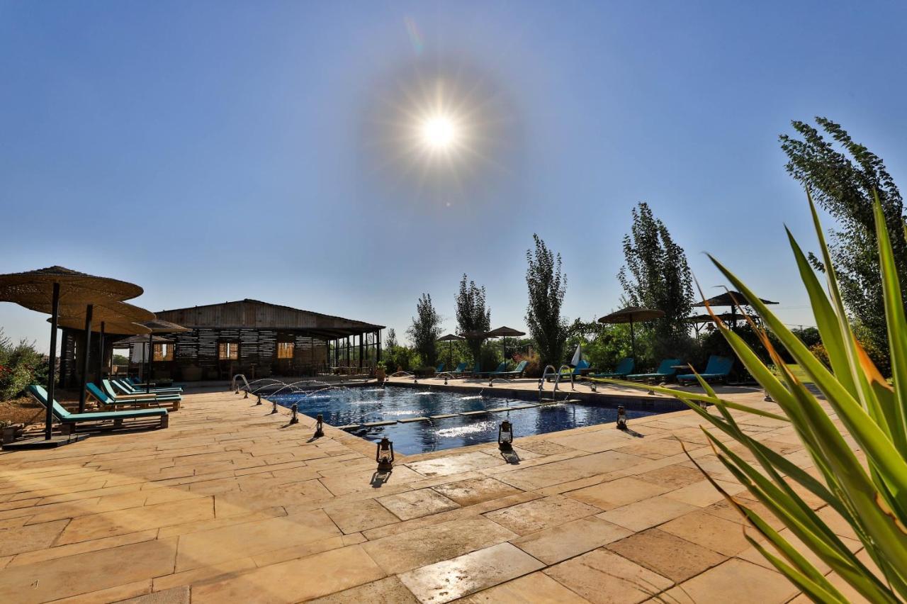 Bio Et Bois Hotel Fes Luaran gambar