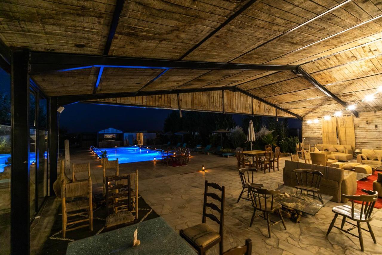 Bio Et Bois Hotel Fes Luaran gambar