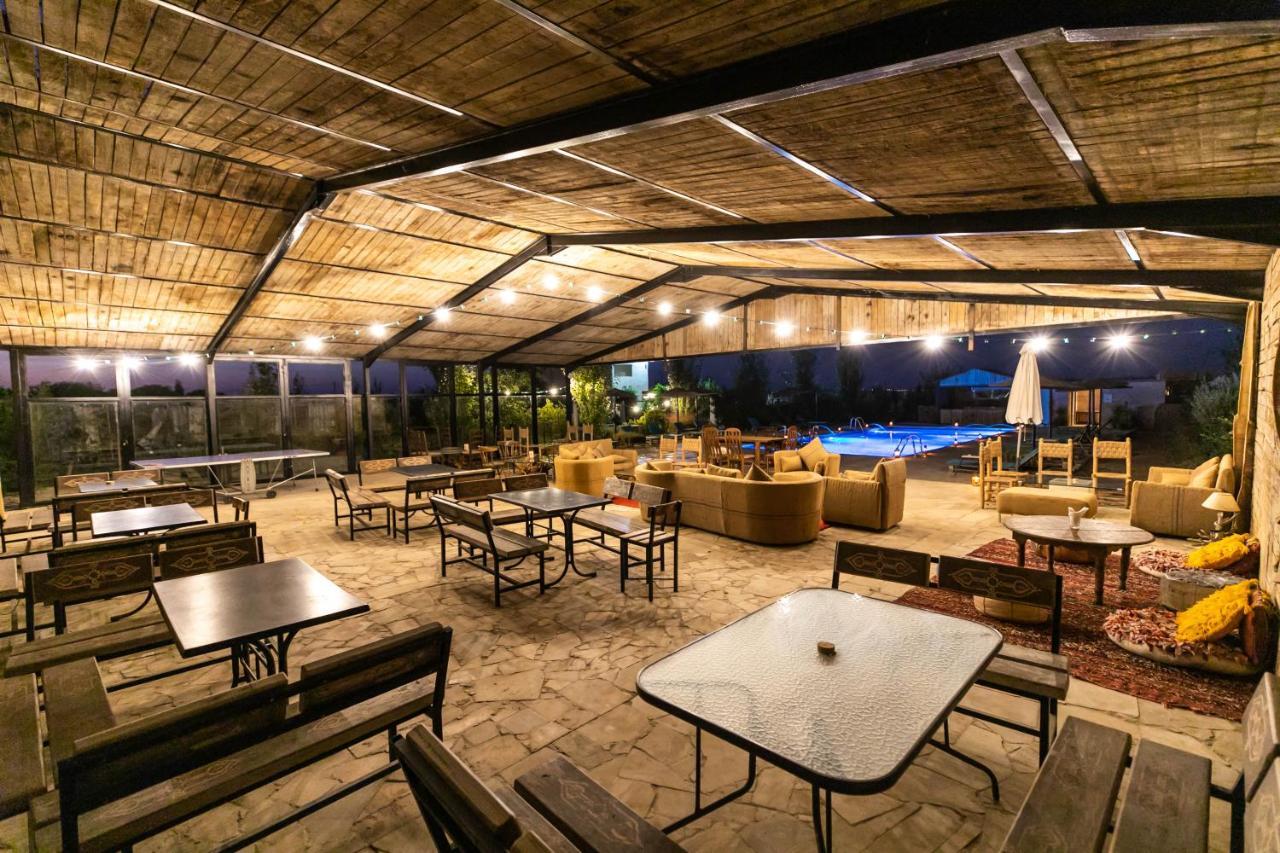 Bio Et Bois Hotel Fes Luaran gambar