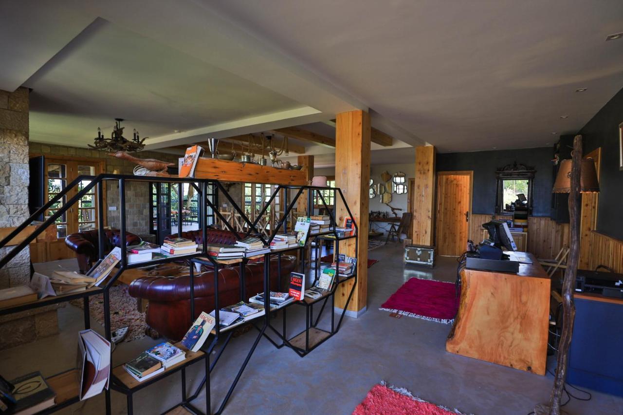 Bio Et Bois Hotel Fes Luaran gambar