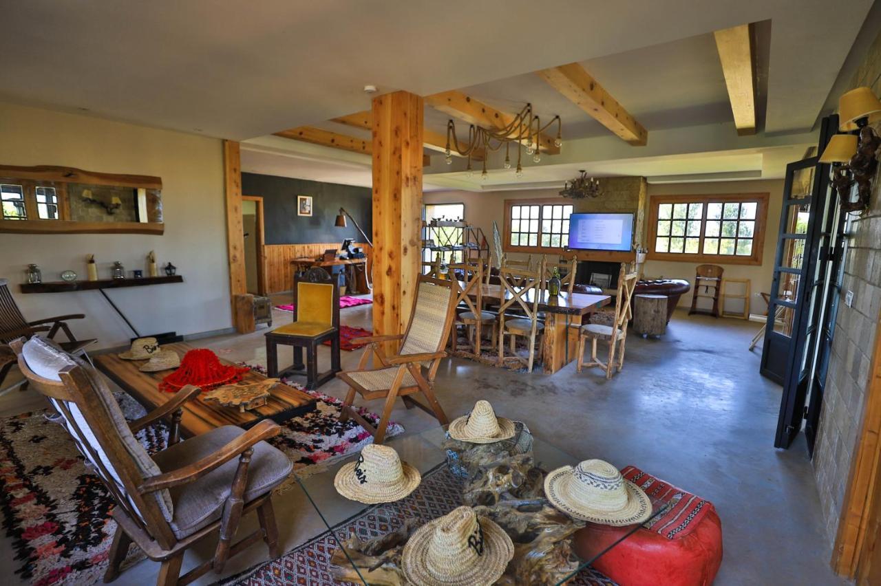 Bio Et Bois Hotel Fes Luaran gambar