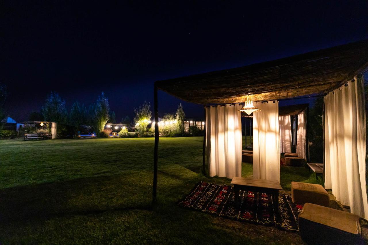 Bio Et Bois Hotel Fes Luaran gambar