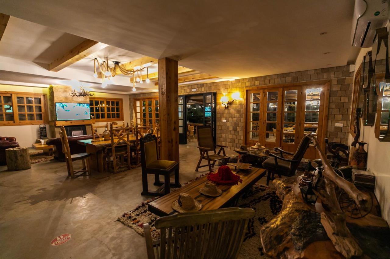 Bio Et Bois Hotel Fes Luaran gambar