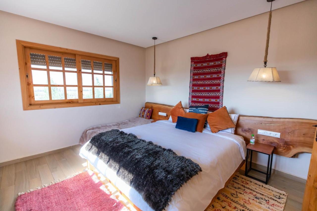 Bio Et Bois Hotel Fes Luaran gambar