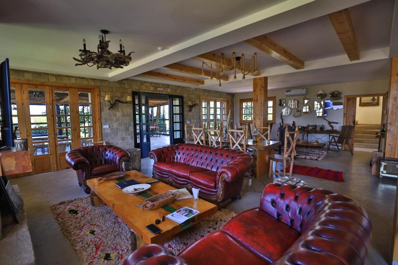 Bio Et Bois Hotel Fes Luaran gambar