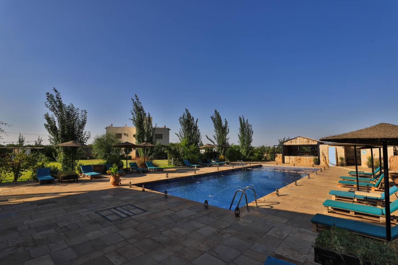 Bio Et Bois Hotel Fes Luaran gambar