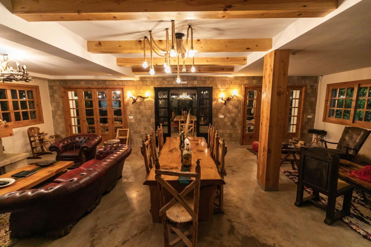 Bio Et Bois Hotel Fes Luaran gambar
