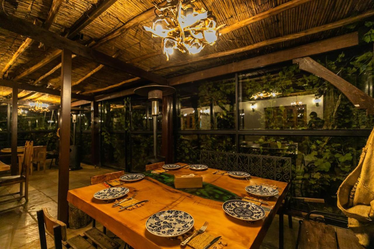 Bio Et Bois Hotel Fes Luaran gambar