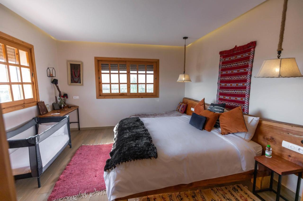 Bio Et Bois Hotel Fes Luaran gambar