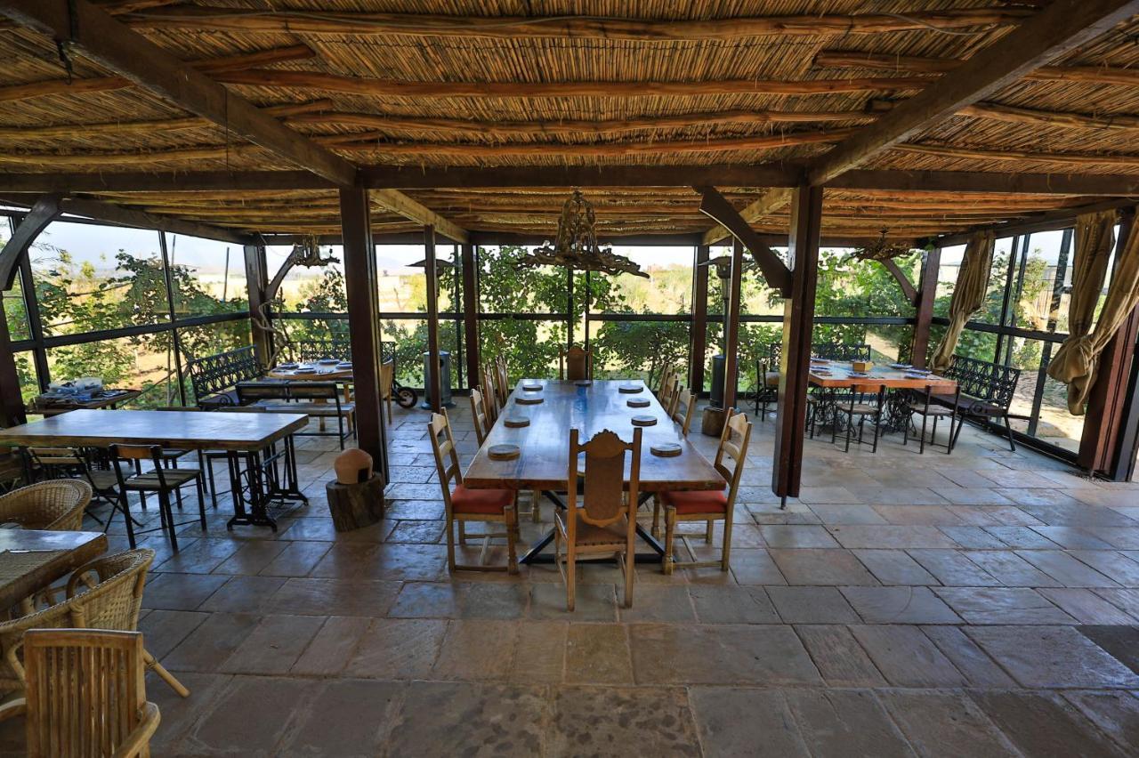 Bio Et Bois Hotel Fes Luaran gambar
