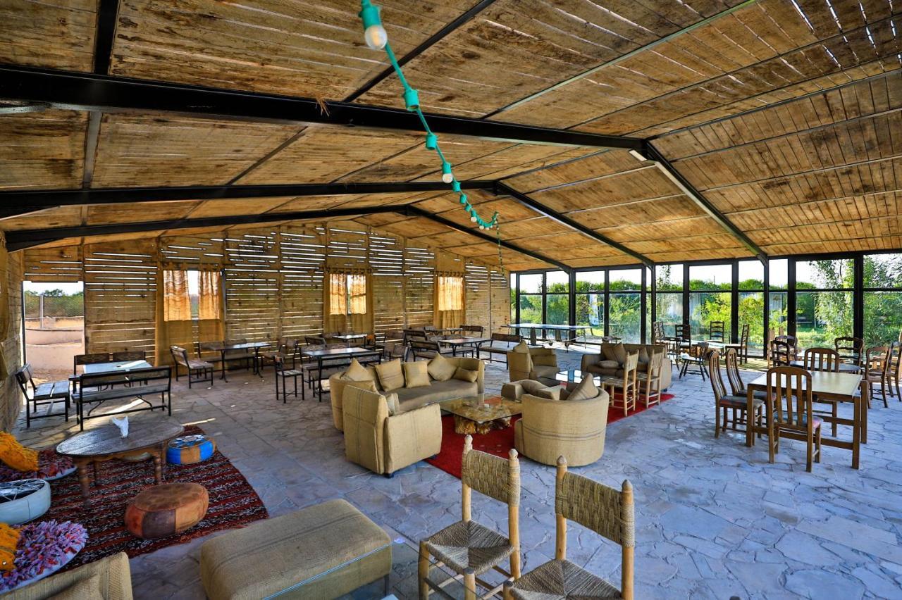 Bio Et Bois Hotel Fes Luaran gambar