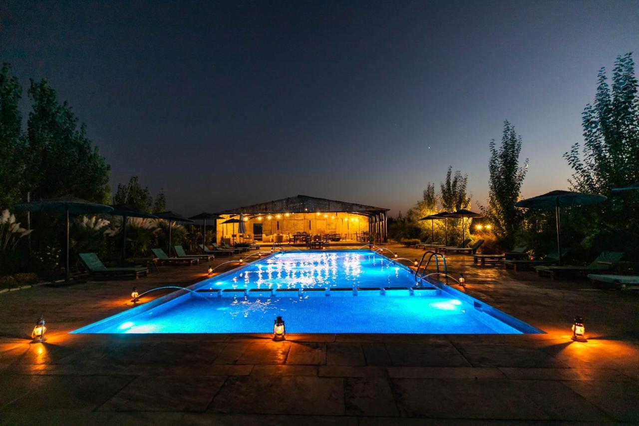 Bio Et Bois Hotel Fes Luaran gambar
