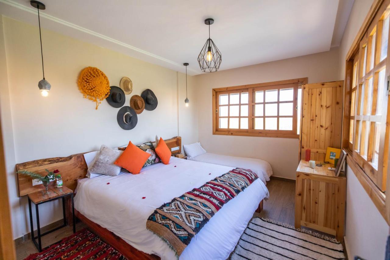 Bio Et Bois Hotel Fes Luaran gambar
